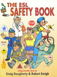 Title details for The ESL Safety Book by Craig Dougherty - Available